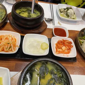 청담미역 사진