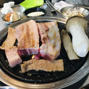 육덕돼지 사진