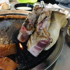 육덕돼지 사진