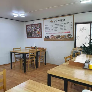 공항 메밀 국수 리뷰 사진