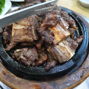 소복갈비 사진