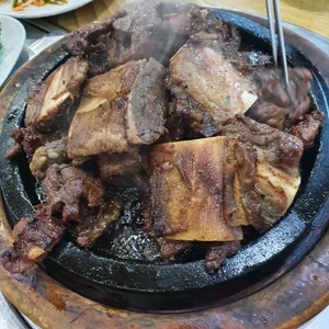 소복갈비 사진