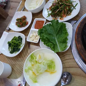 소복갈비 사진