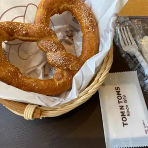 탐앤탐스 리뷰 사진