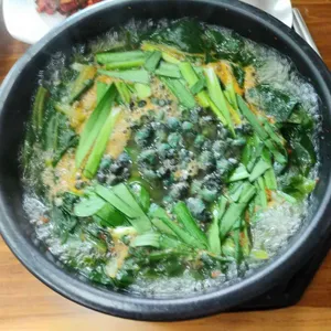 남한강 쏘가리 올갱이 사진
