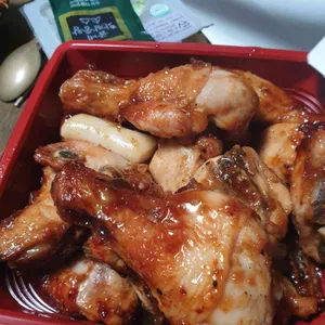 굽네치킨 사진