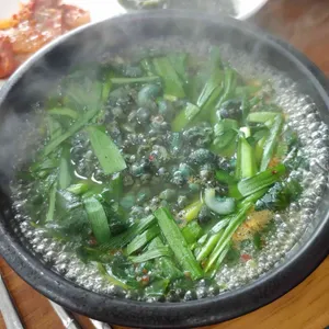 남한강 쏘가리 올갱이 사진