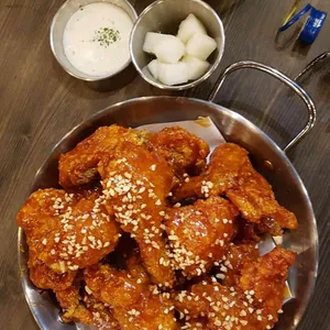 탄광맥주 사진
