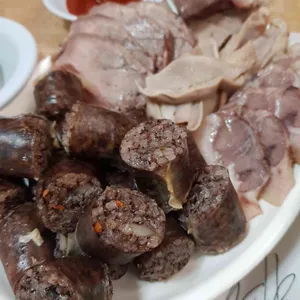 인하찹쌀순대 사진