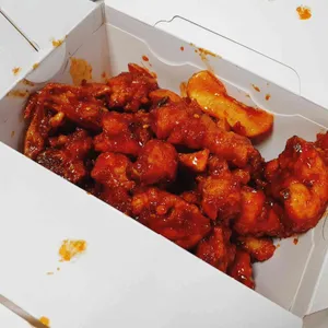 60계 치킨 사진