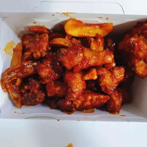 60계 치킨 사진