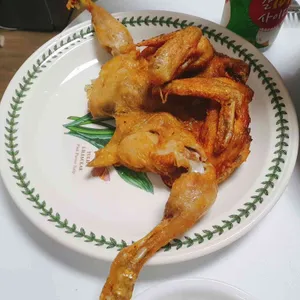 한국통닭 사진