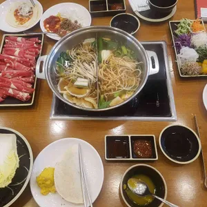샤브마니아 리뷰 사진