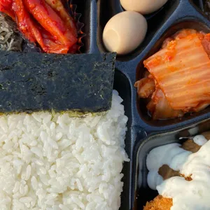 한솥도시락 사진