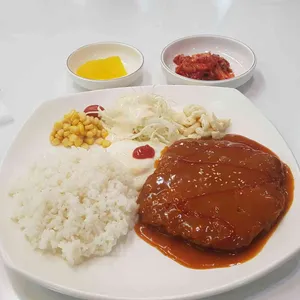 킴스돈까스 사진