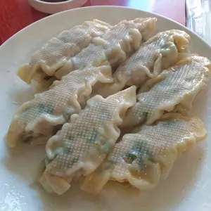 호박 해물칼국수 사진