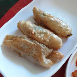 호박 해물칼국수 사진