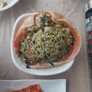 동명항대게마을 사진