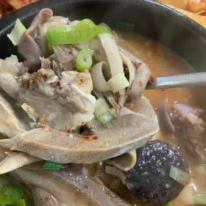서울식당 사진