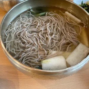 산의아침 사진
