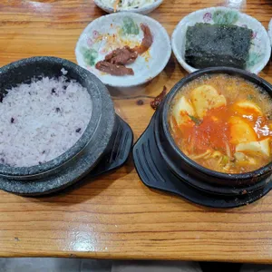 명품순두부 사진