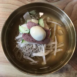 옥류담 사진