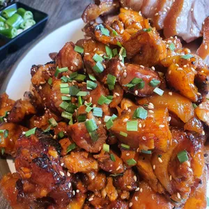 유신불족발 사진