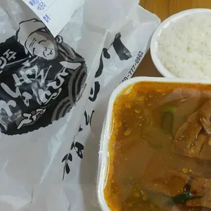 신의주찹쌀순대 사진