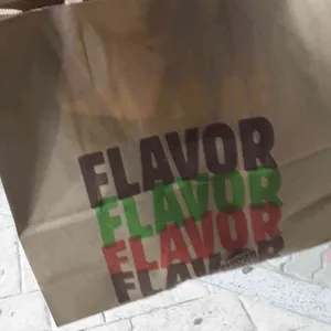 버거킹 리뷰 사진