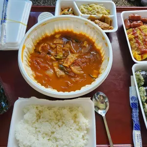 땡초김밥 사진