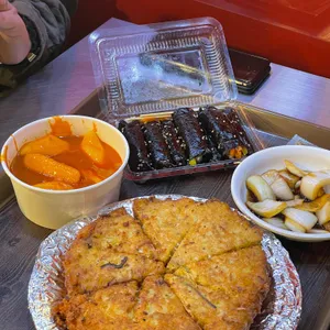모녀꼬마마약김밥 사진