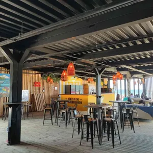 서피비치 선셋바 리뷰 사진