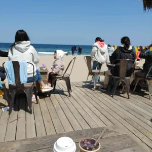 서피비치 선셋바 리뷰 사진