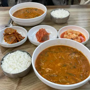 장모님닭계장 사진