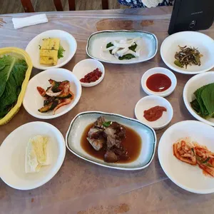 미도식당 사진