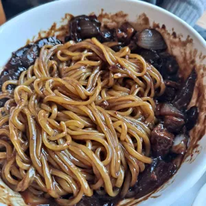 함지박 사진