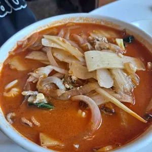 함지박 사진