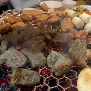 화사랑화로구이 사진