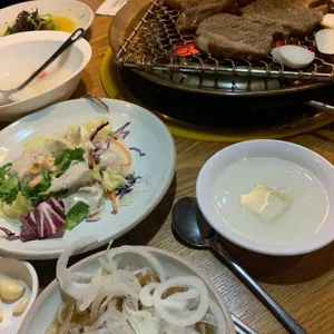 화사랑화로구이 사진
