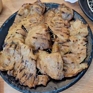 고기냉면 을화옥 사진
