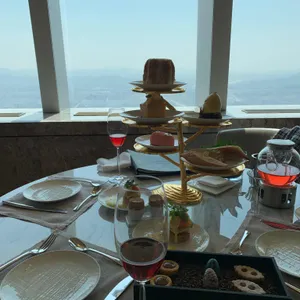 시그니엘서울 더 라운지 리뷰 사진