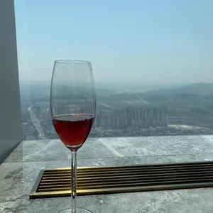 시그니엘서울 더 라운지 리뷰 사진