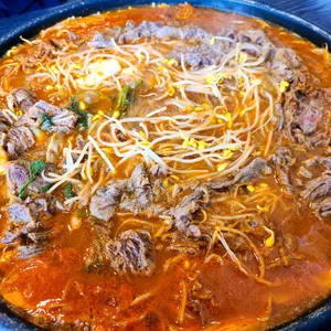 백년불고기 사진