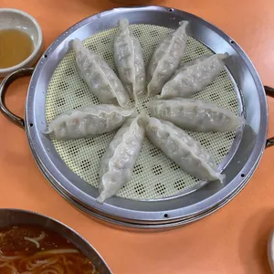 밀면식당 사진