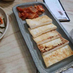이명옥시골손두부 사진