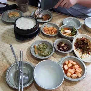 이명옥시골손두부 사진