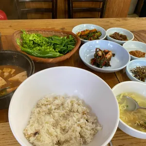 툇마루집 된장예술 사진