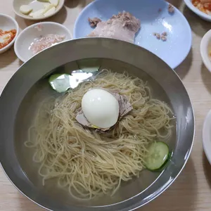 평양면옥 리뷰 사진