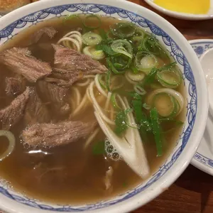 오한수 우육면가 사진