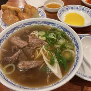 오한수 우육면가 사진